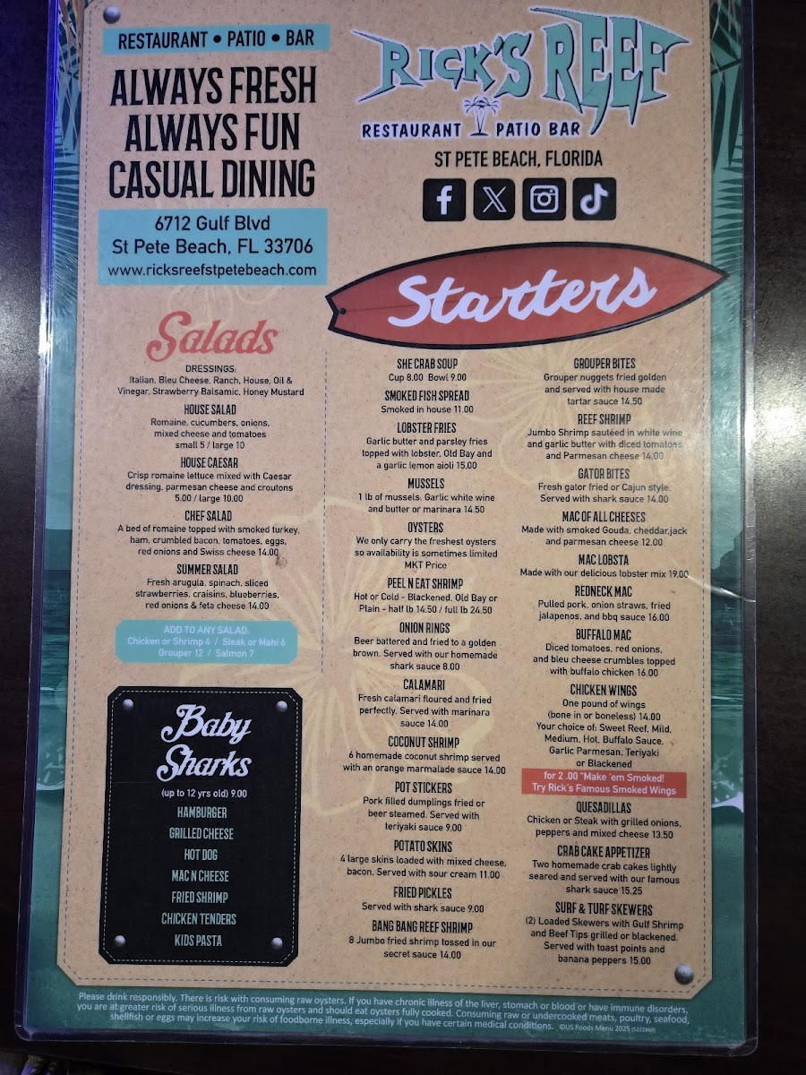 Menu Photo 4