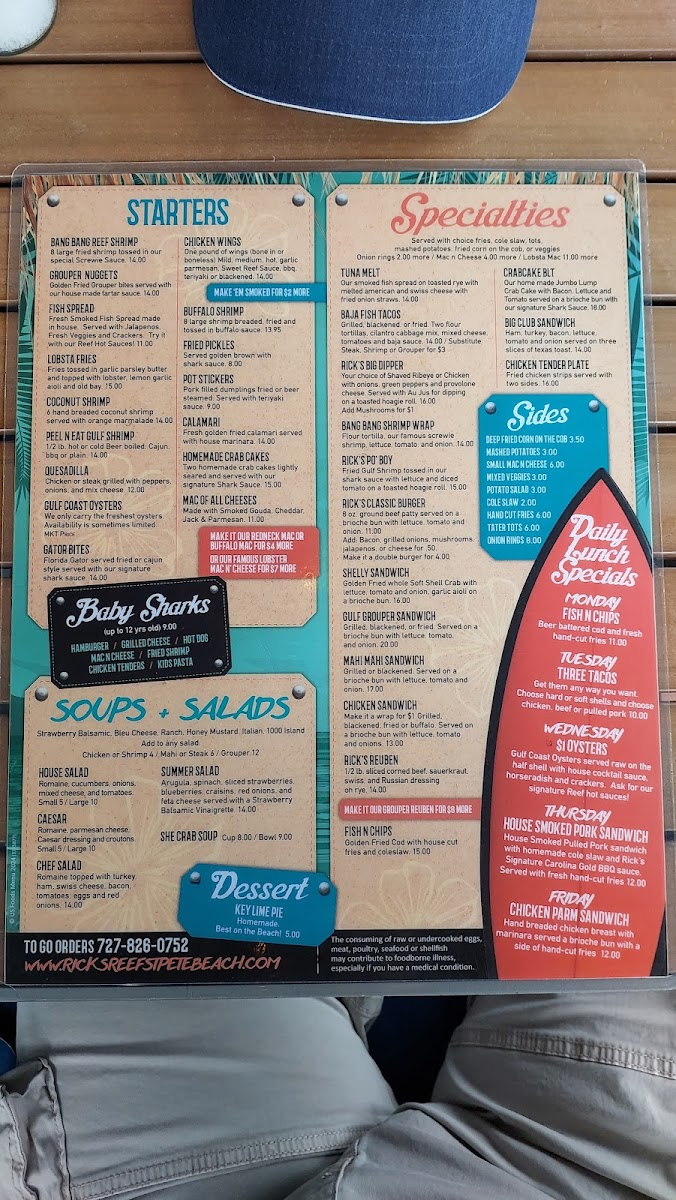 Menu Photo 5