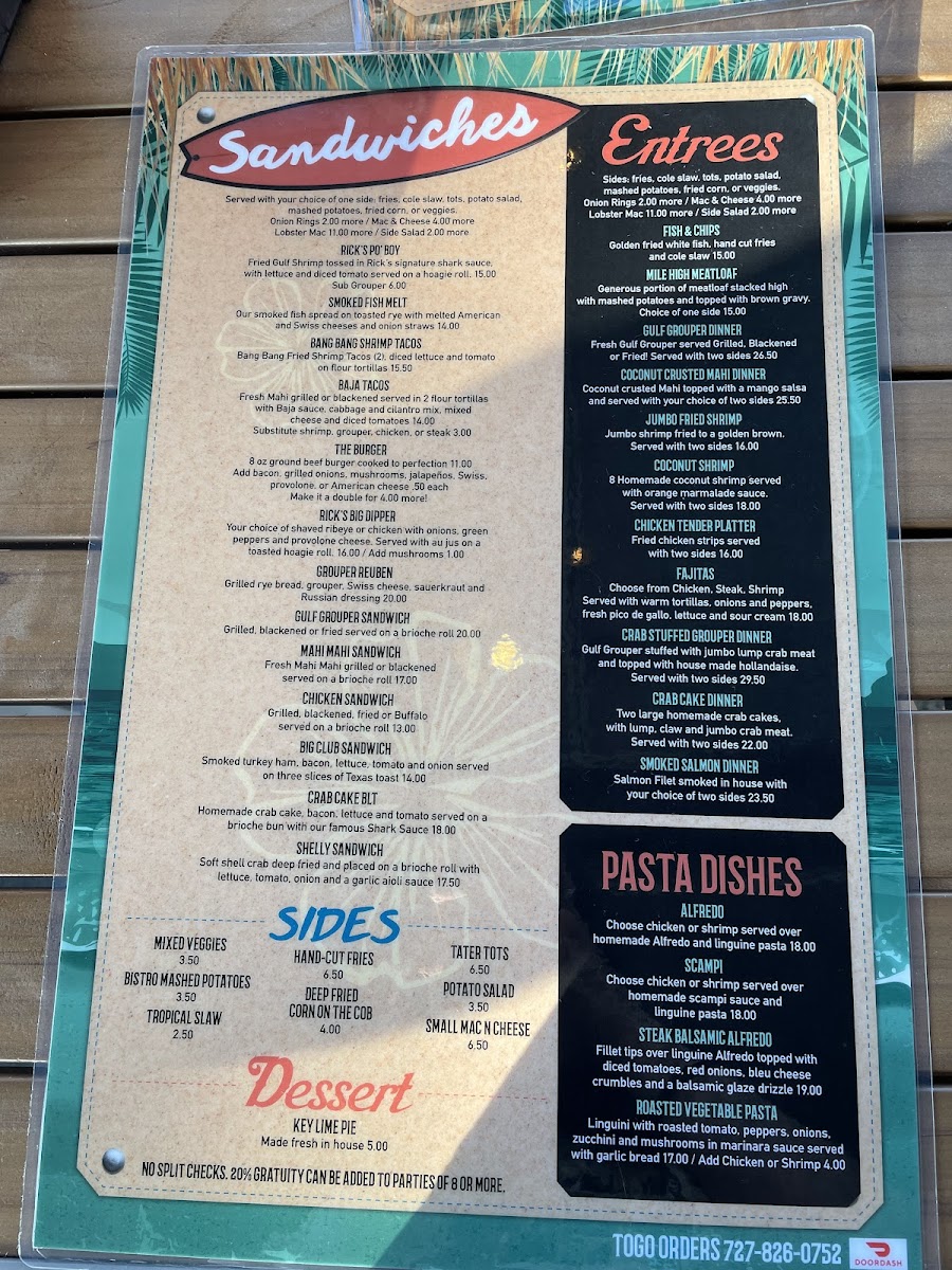 Menu Photo 6