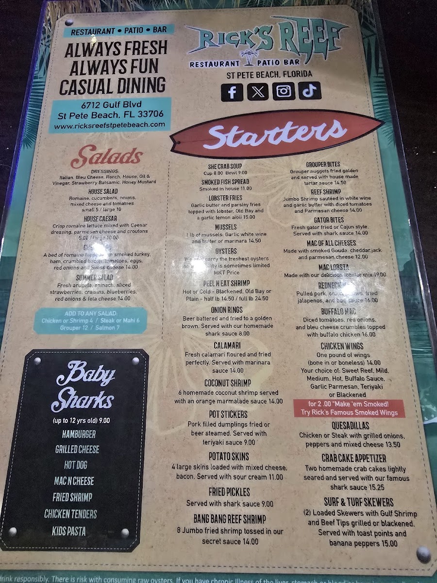 Menu Photo 7