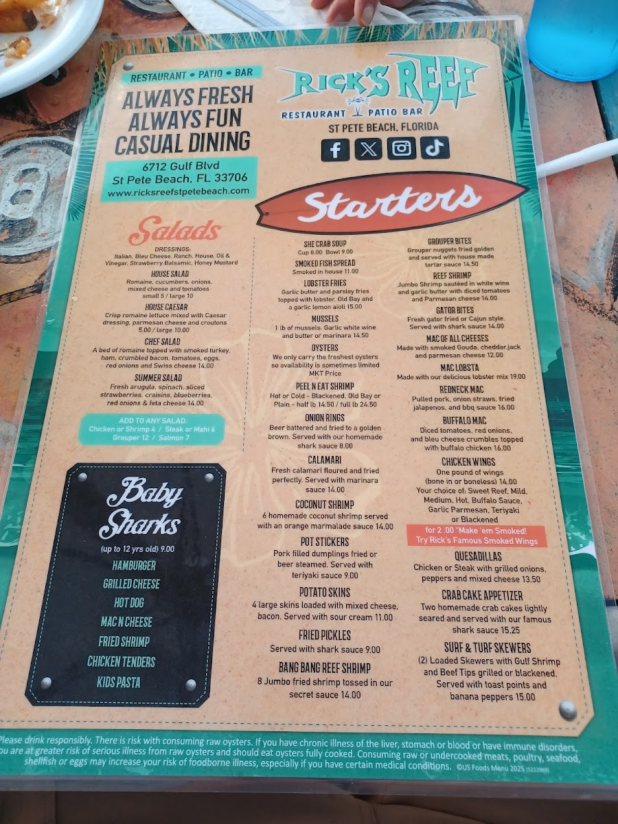 Menu Photo 8