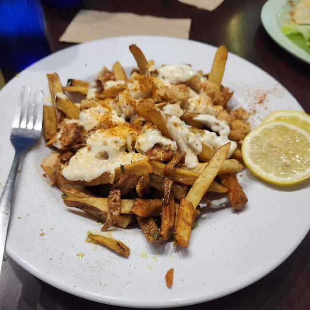 Lobster Fries