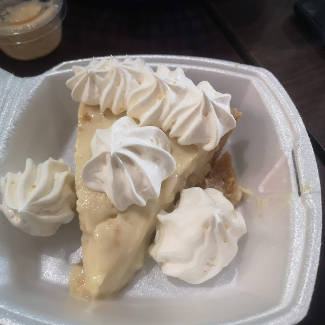 Key Lime Pie