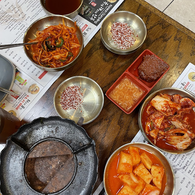 Cabbage Kimchi
