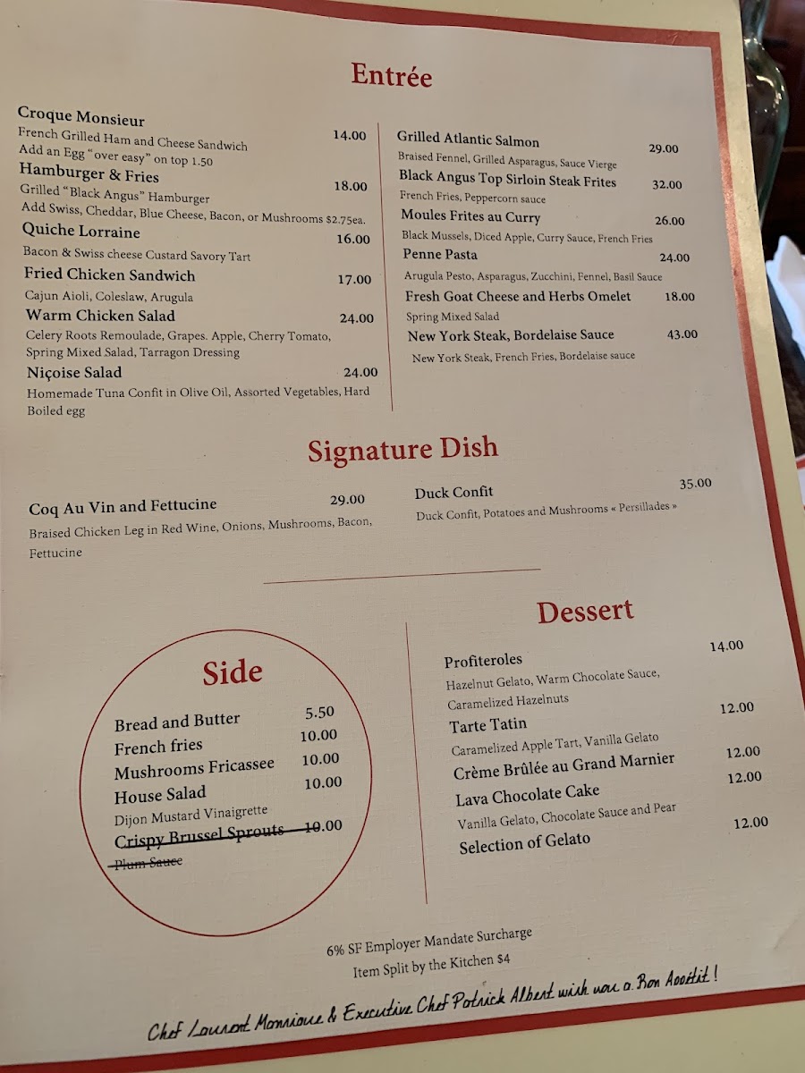 Menu Photo 3