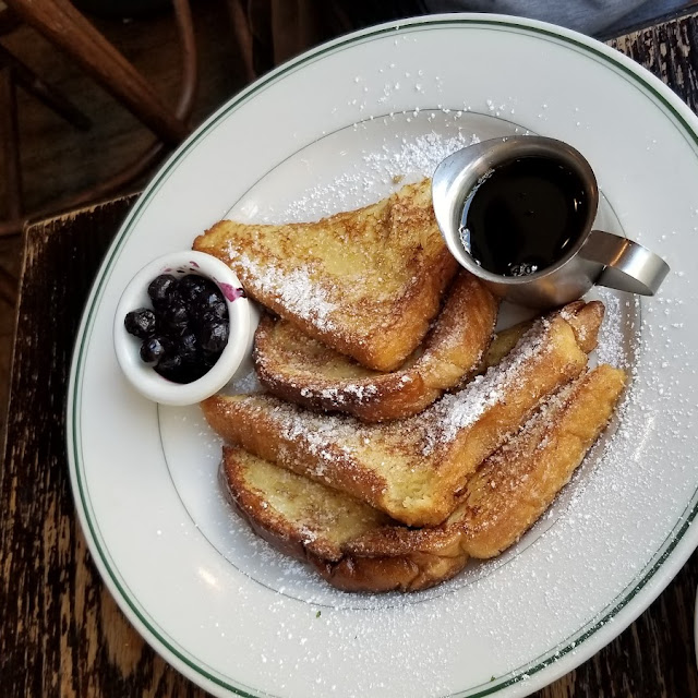 Vanilla French Toast