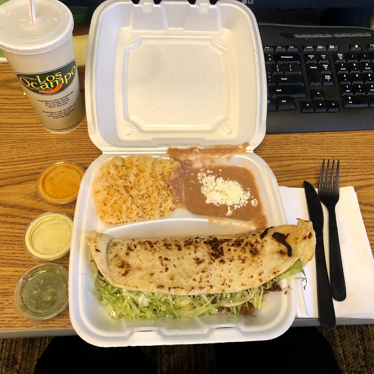 Taqueria Los Ocampo - Photo 7
