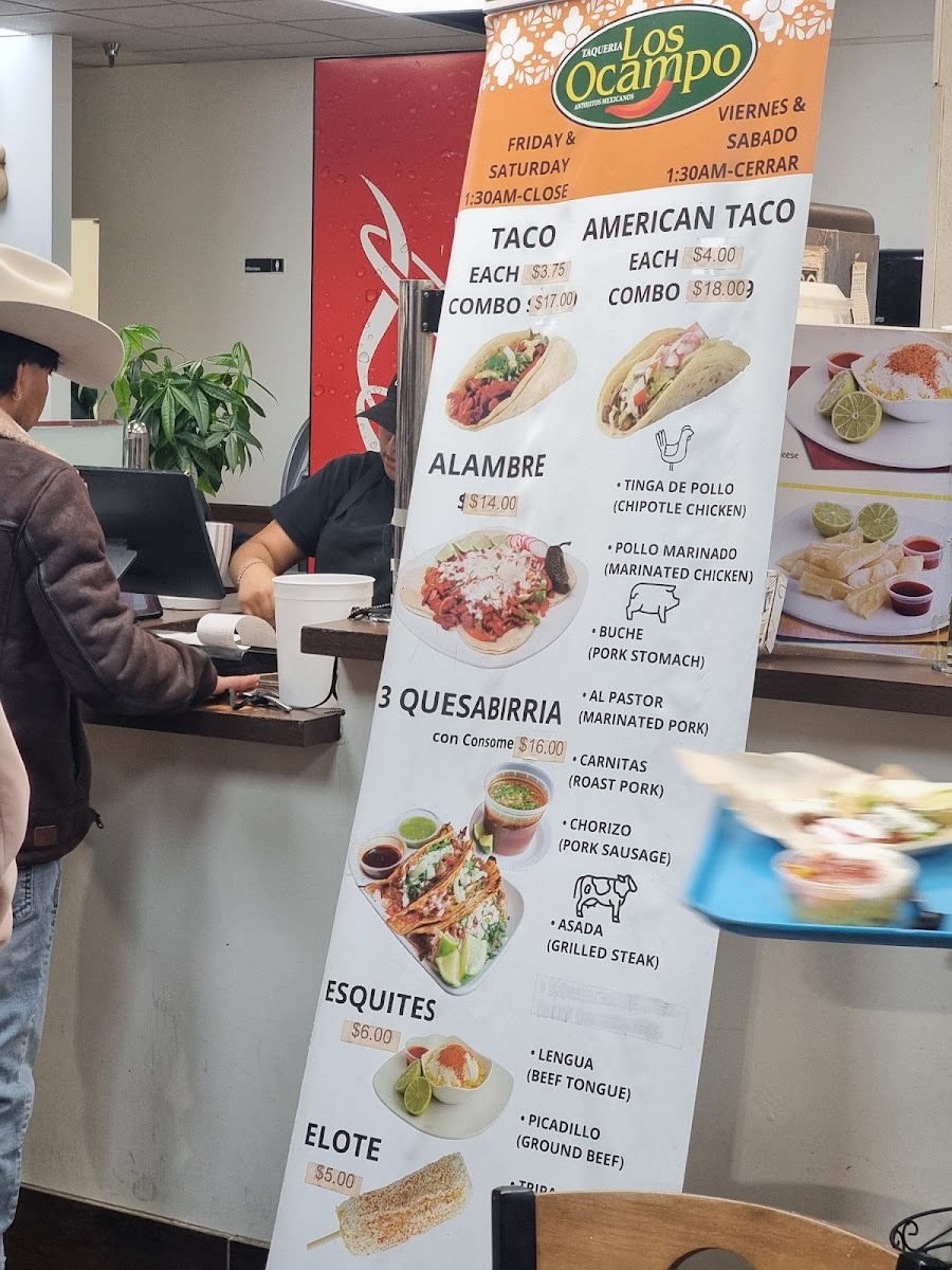 Menu Photo 0