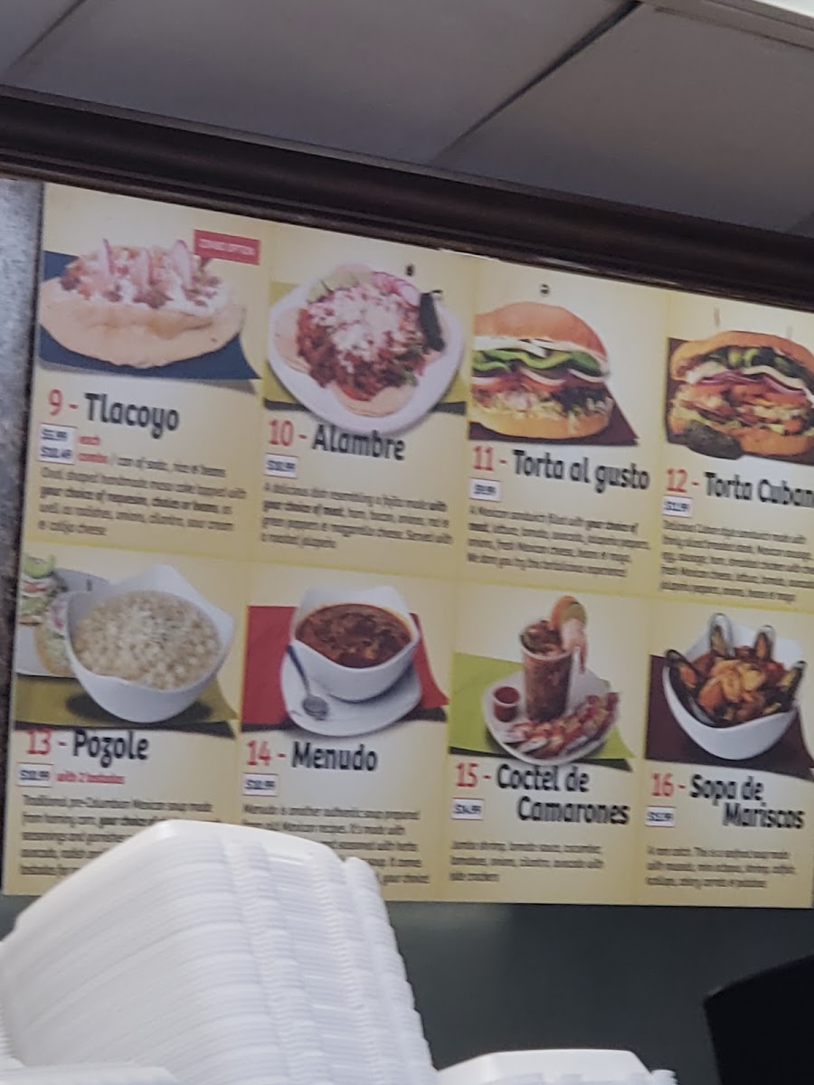 Menu Photo 9