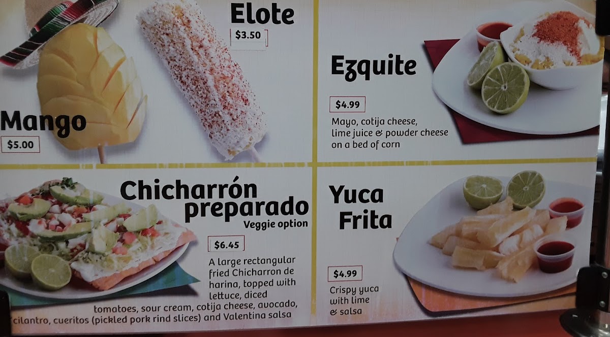 Menu Photo 4
