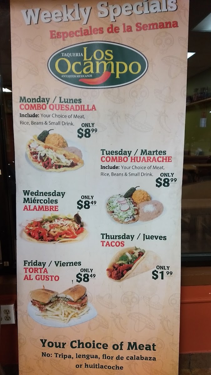 Menu Photo 5