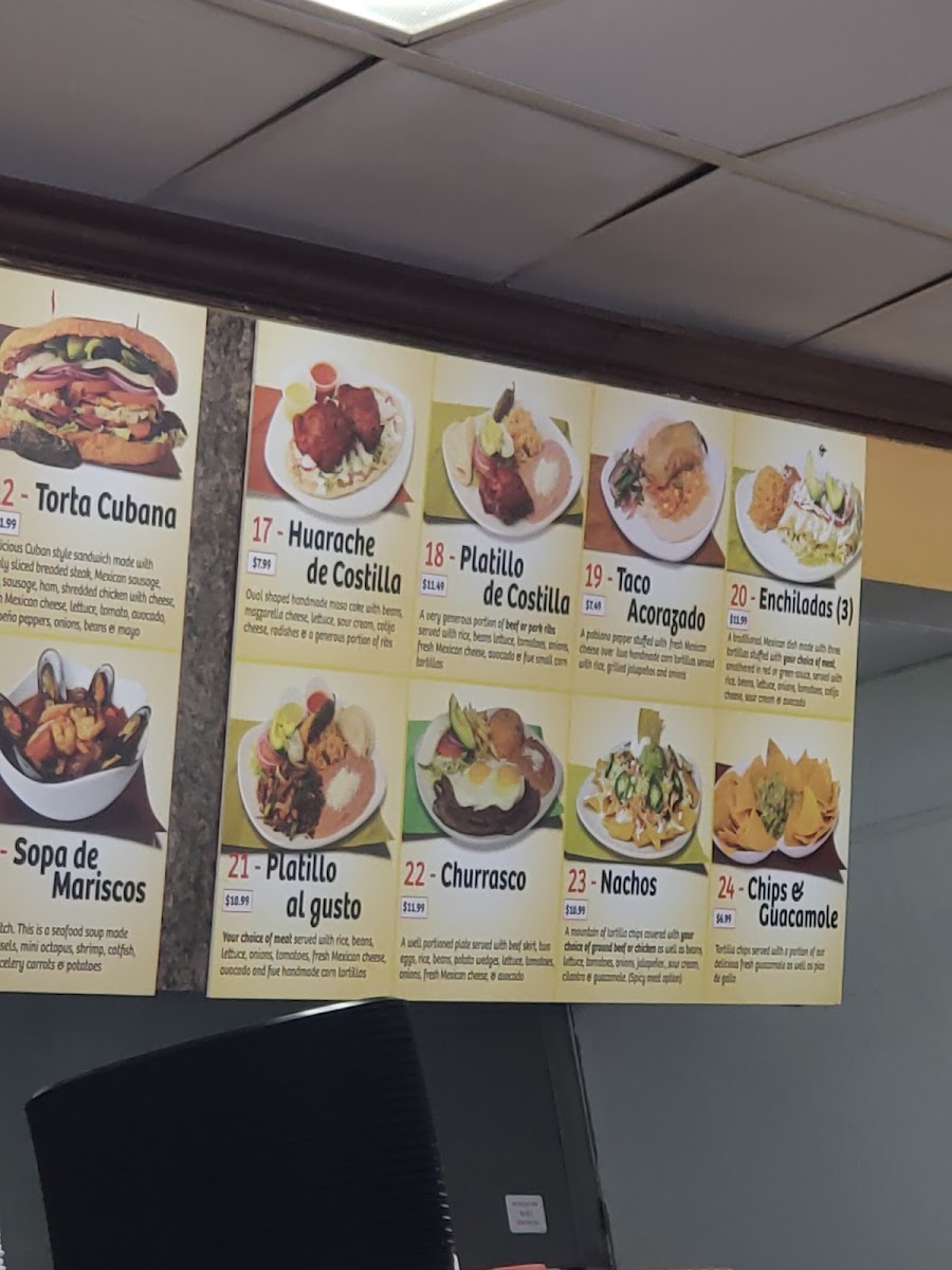 Menu Photo 8