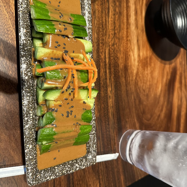 Cucumber Salad