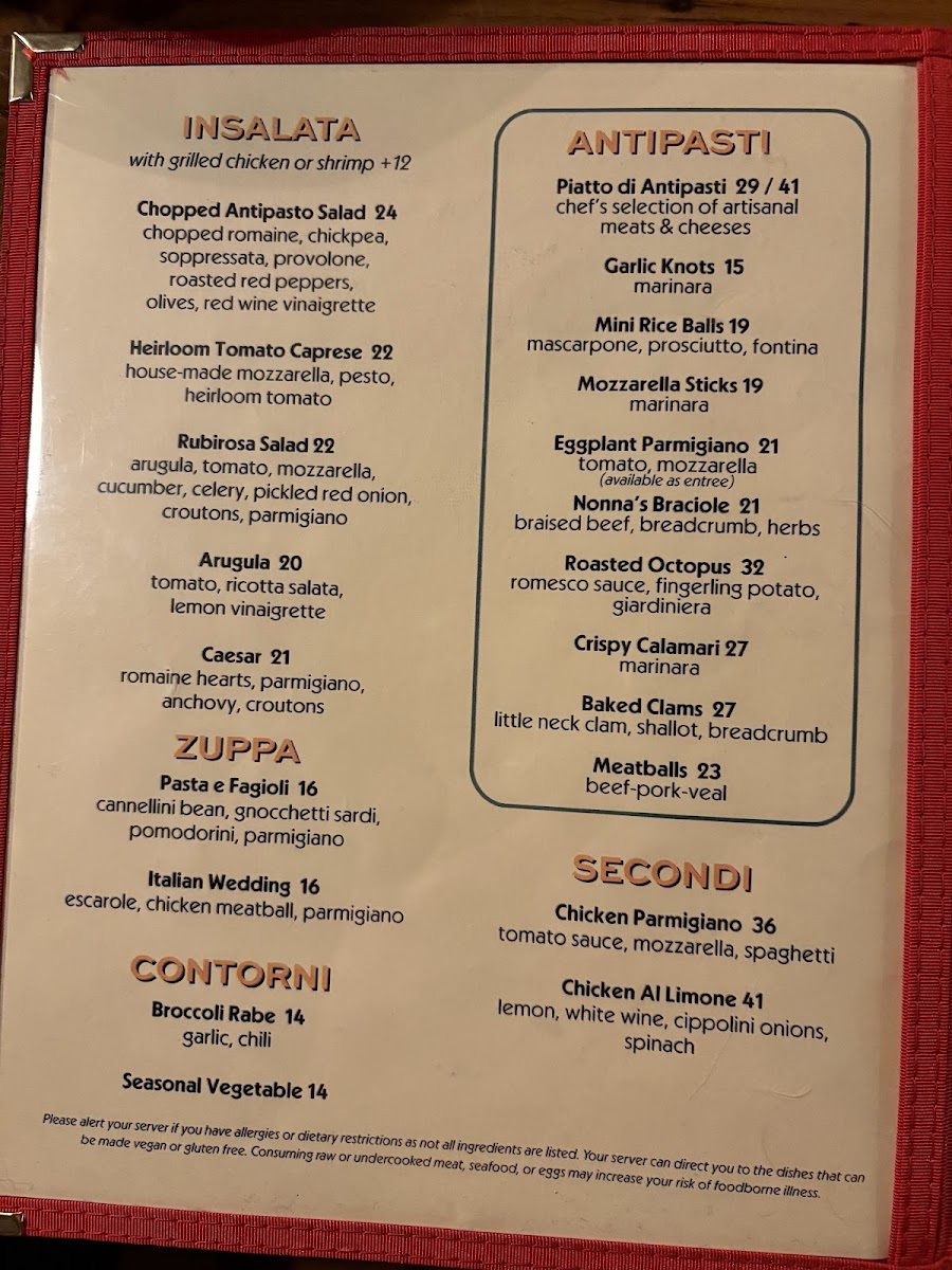 Menu Photo 0