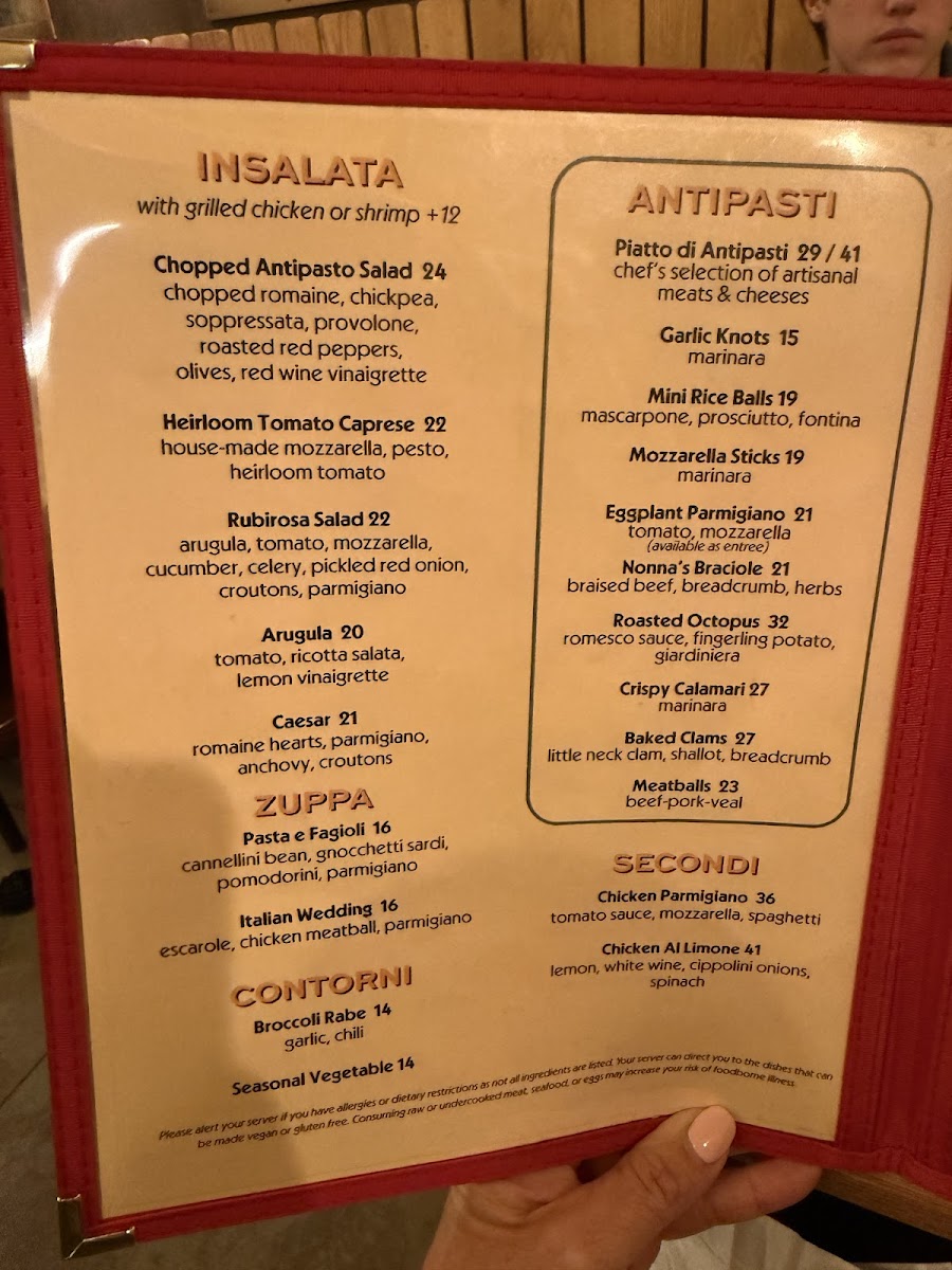 Menu Photo 4