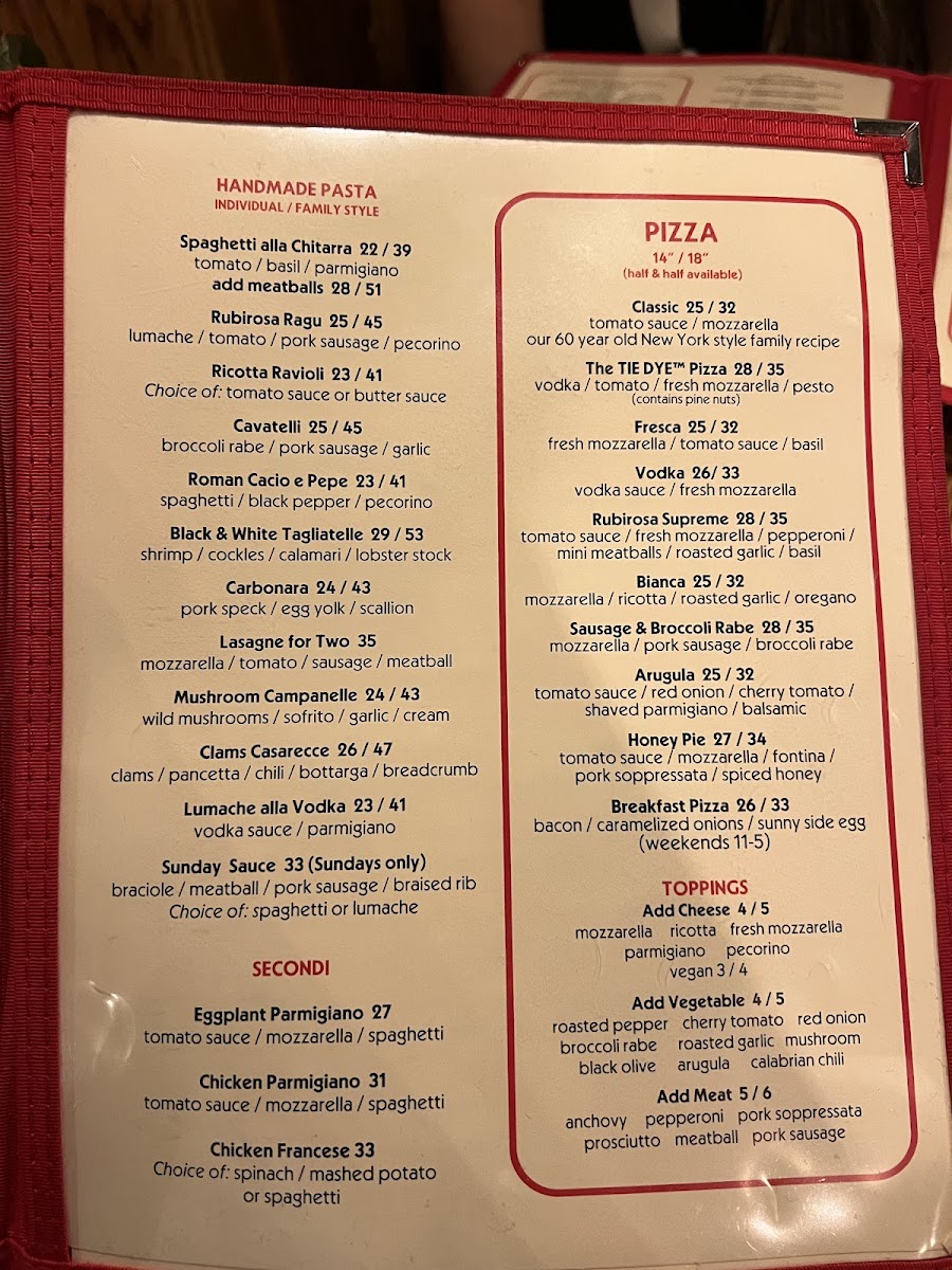 Menu Photo 5