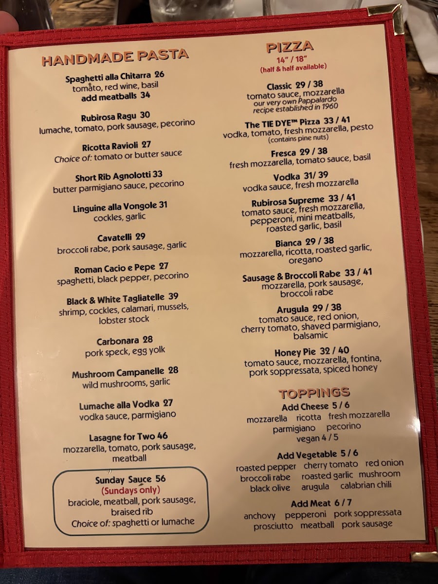 Menu Photo 6