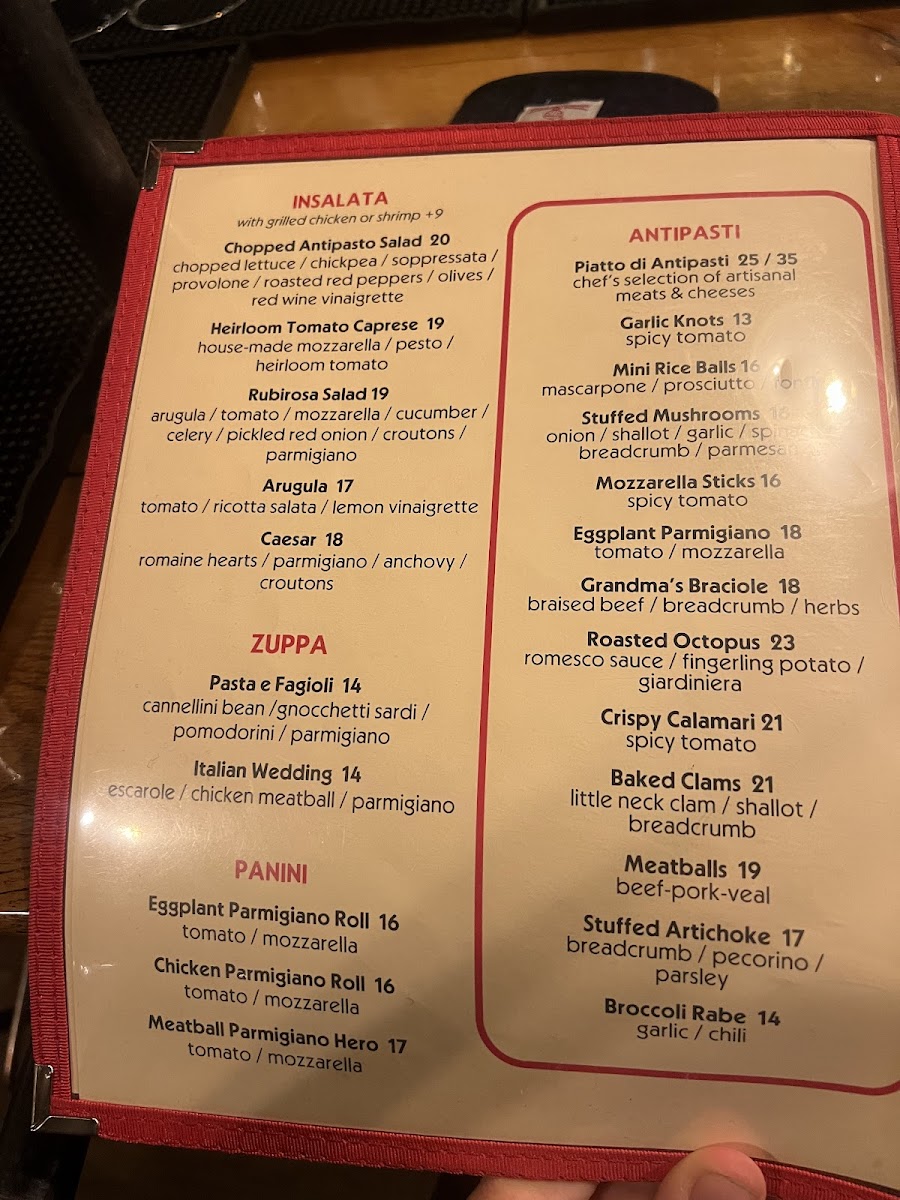 Menu Photo 7