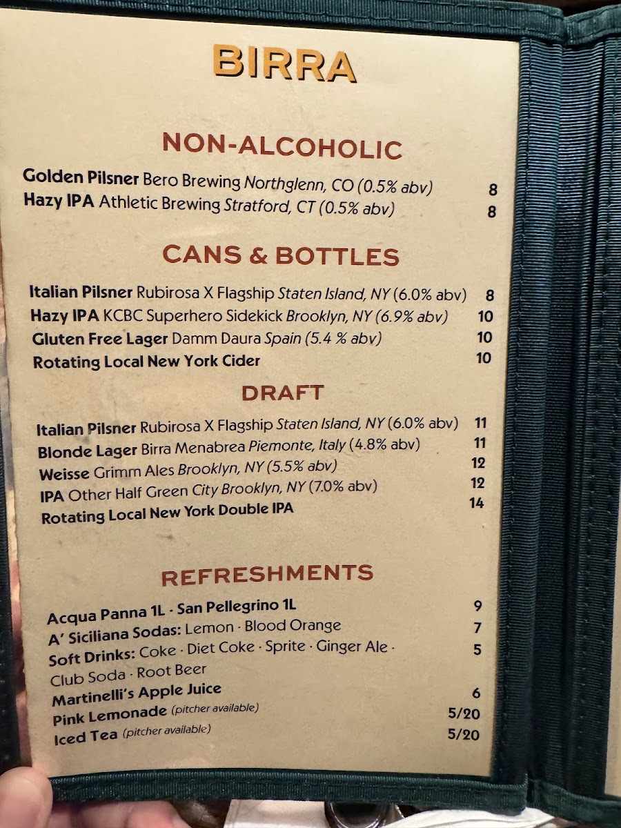 Menu Photo 8