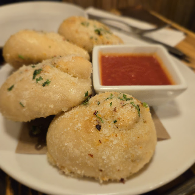 Garlic Knots