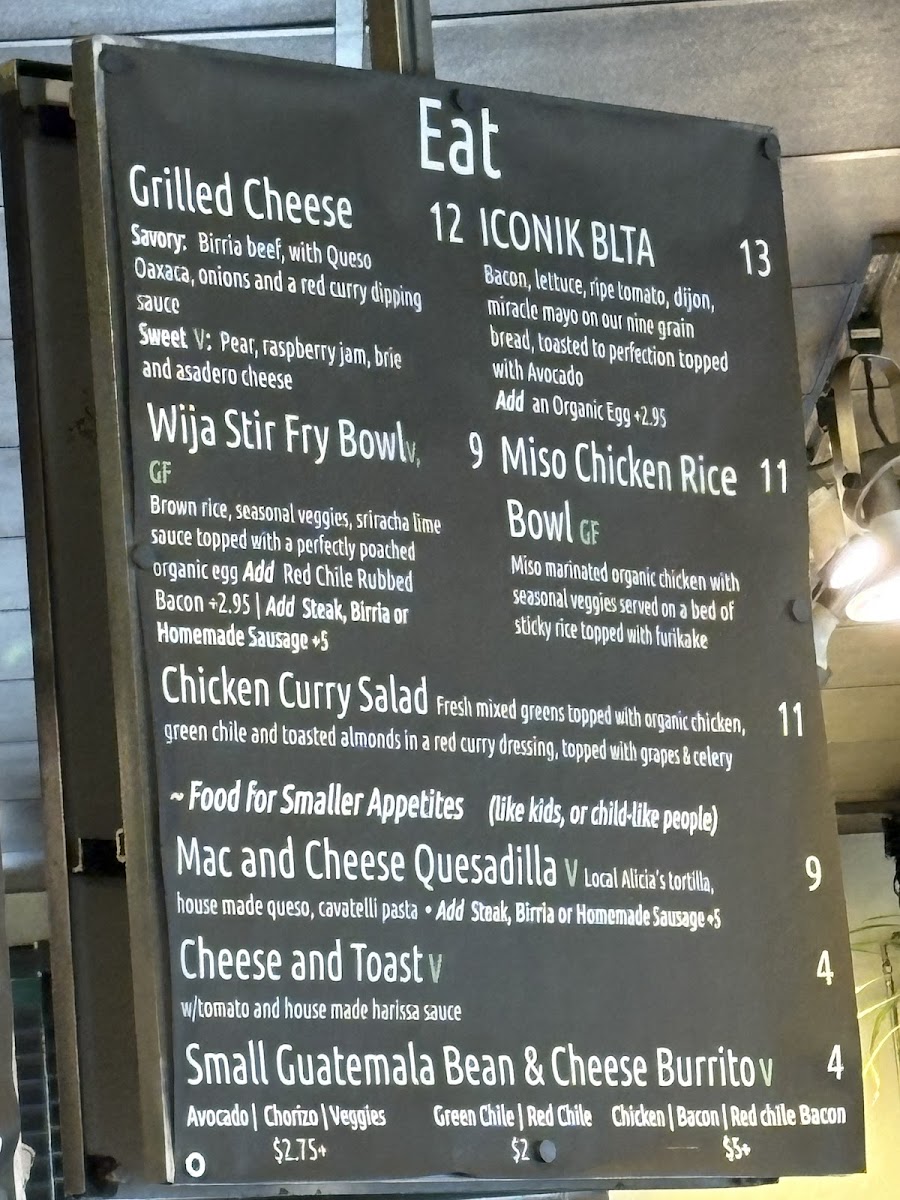 Menu Photo 0