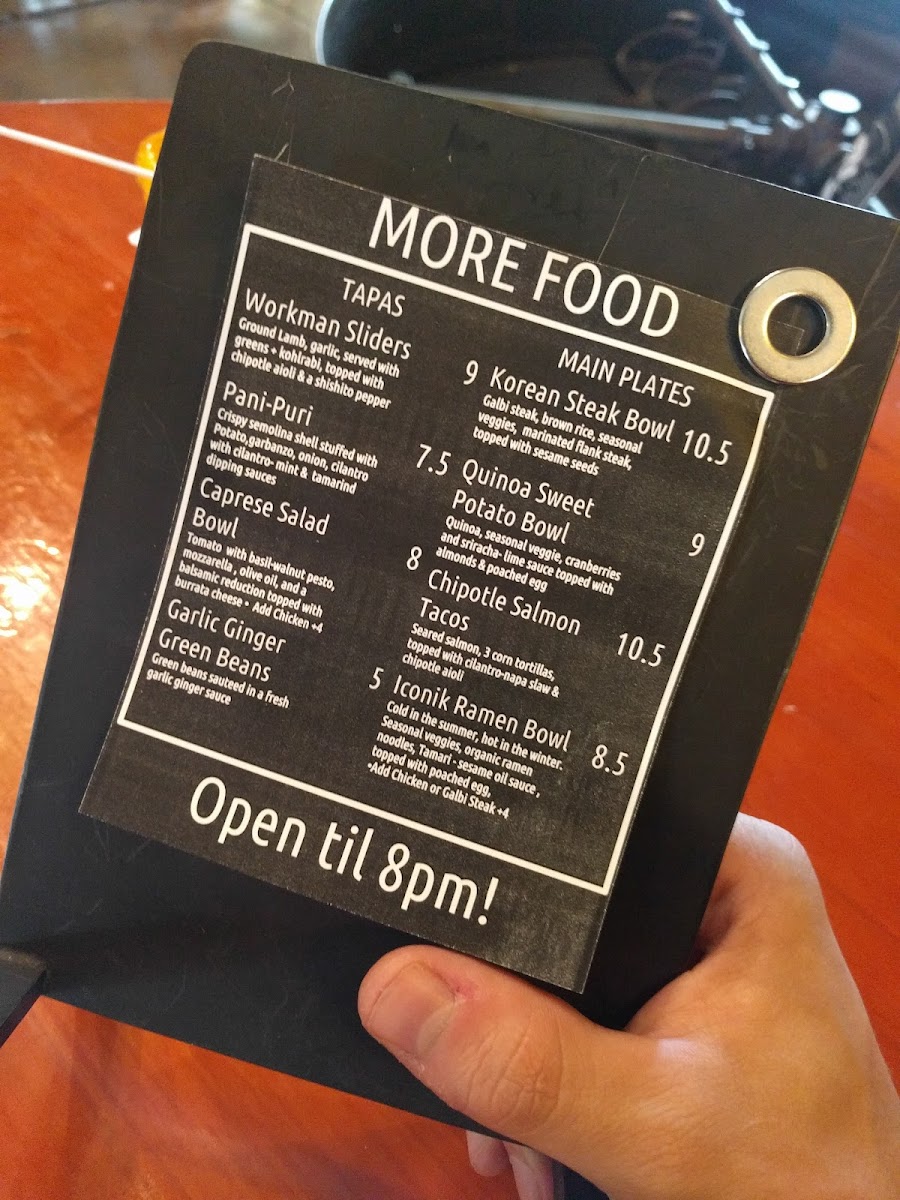 Menu Photo 9