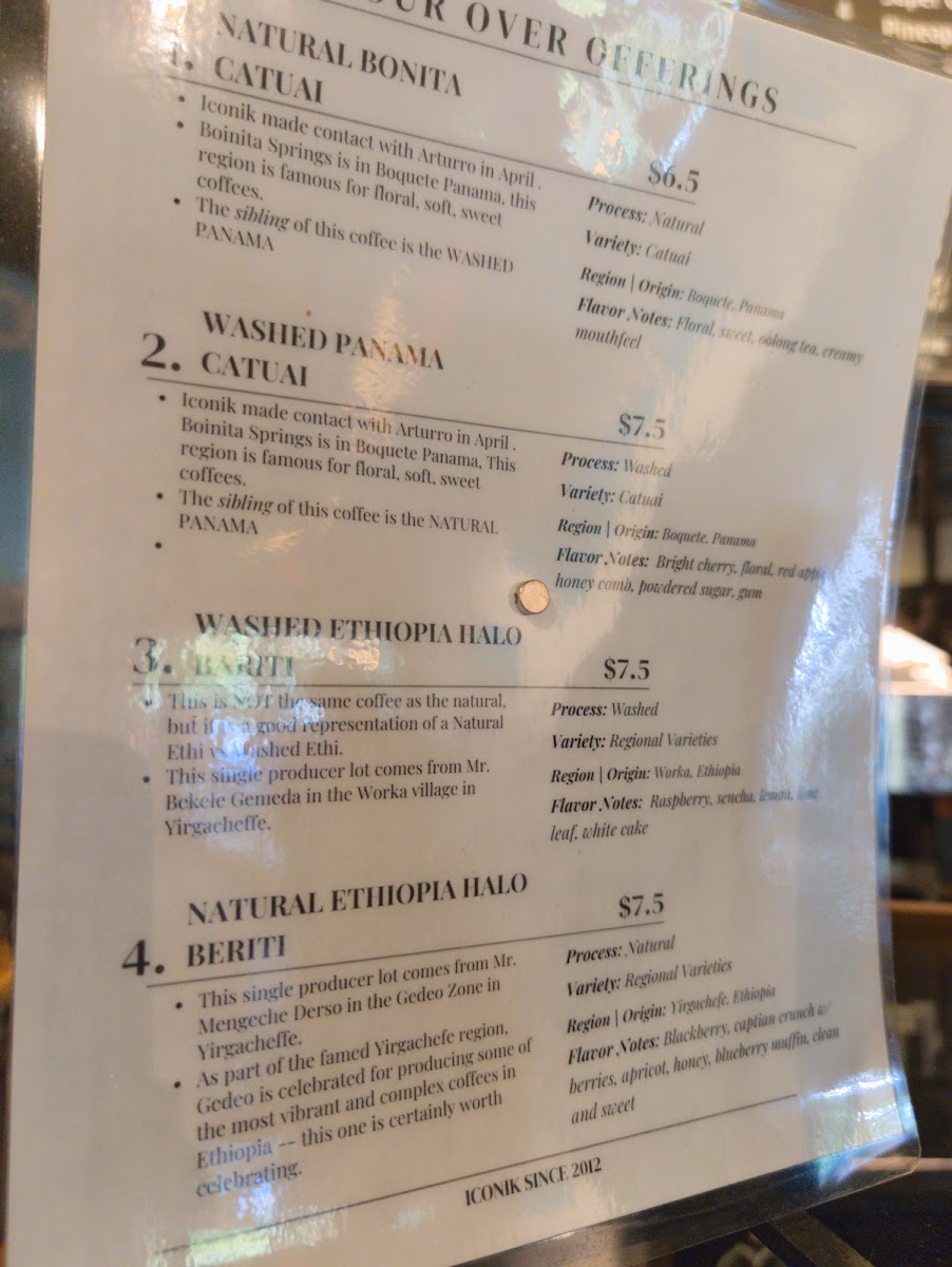 Menu Photo 4