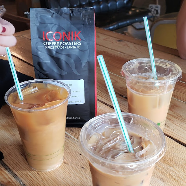 Iced Coffee - Japanese Style