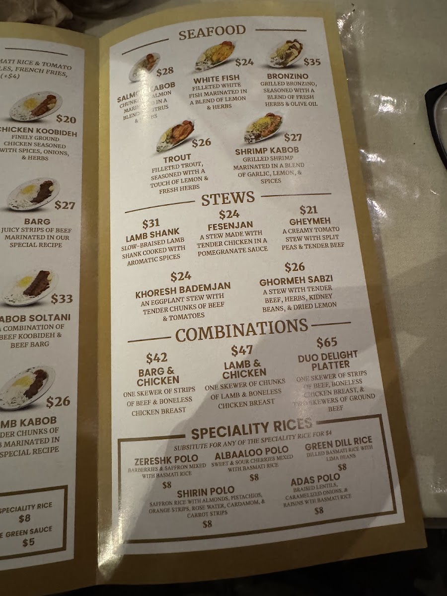 Menu Photo 4