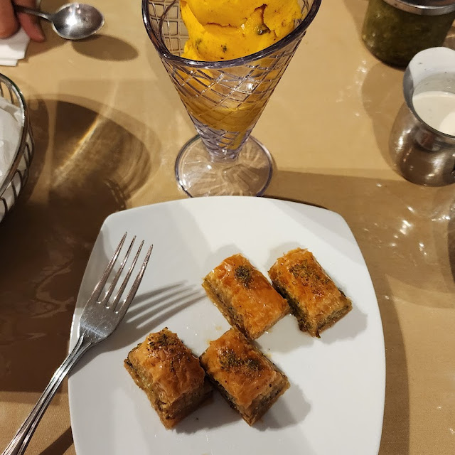 Persian Ice Cream