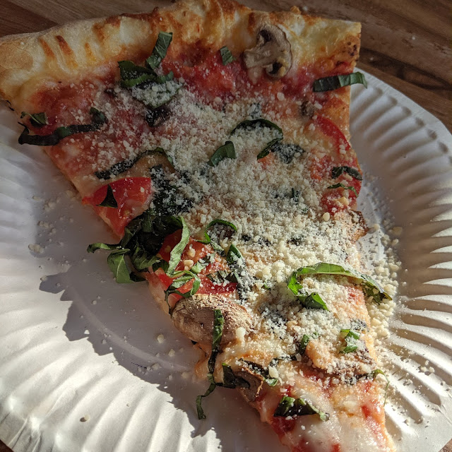 My Favorite Pizza