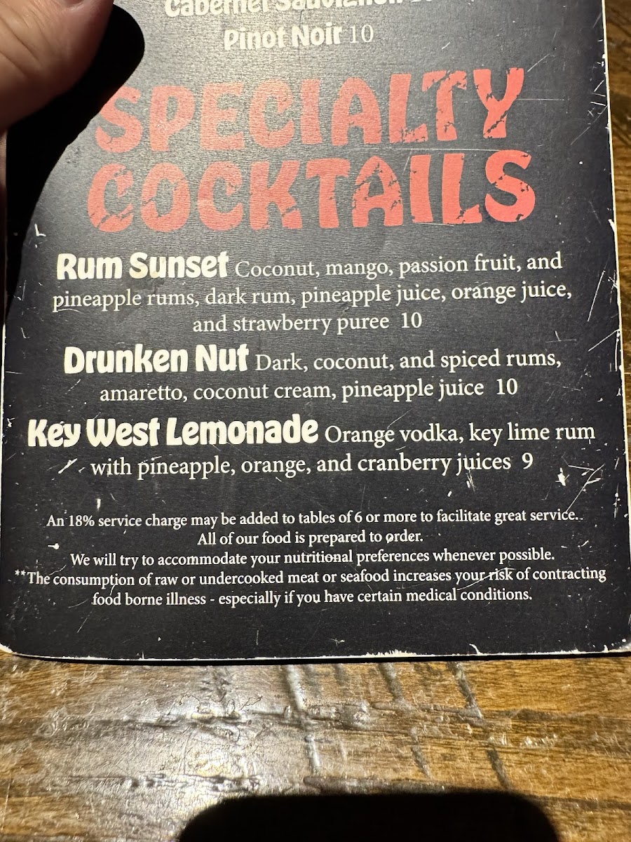 Menu Photo 5