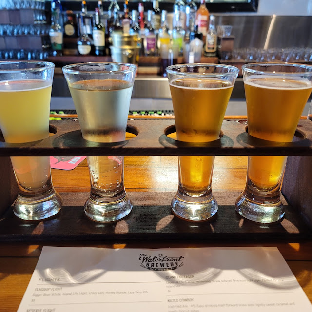 Beer Flight When You Can't Decide