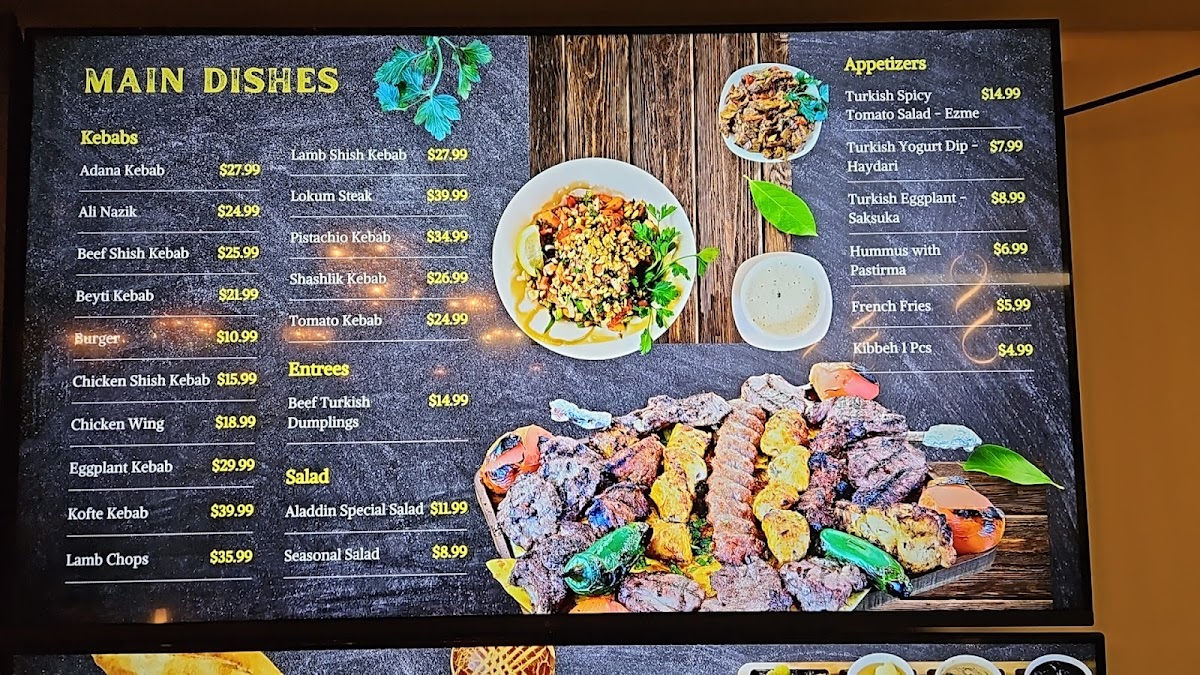 Menu Photo 0
