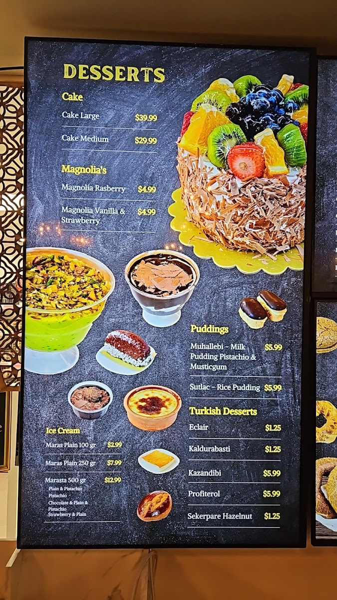 Menu Photo 3