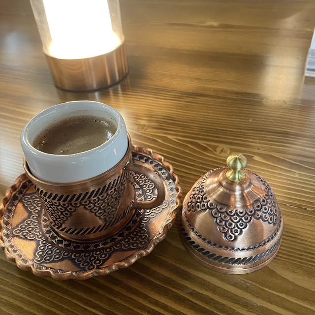Turkish Coffee