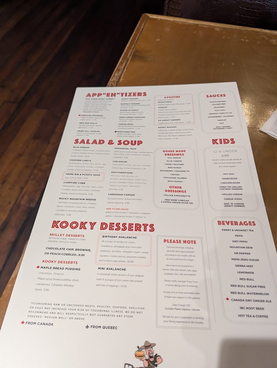 Menu Photo 0