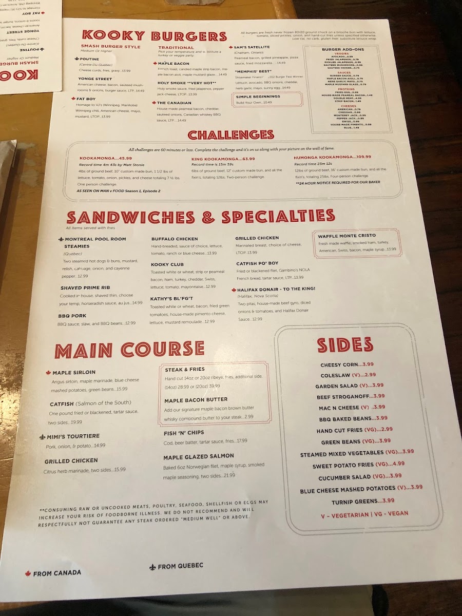 Menu Photo 9