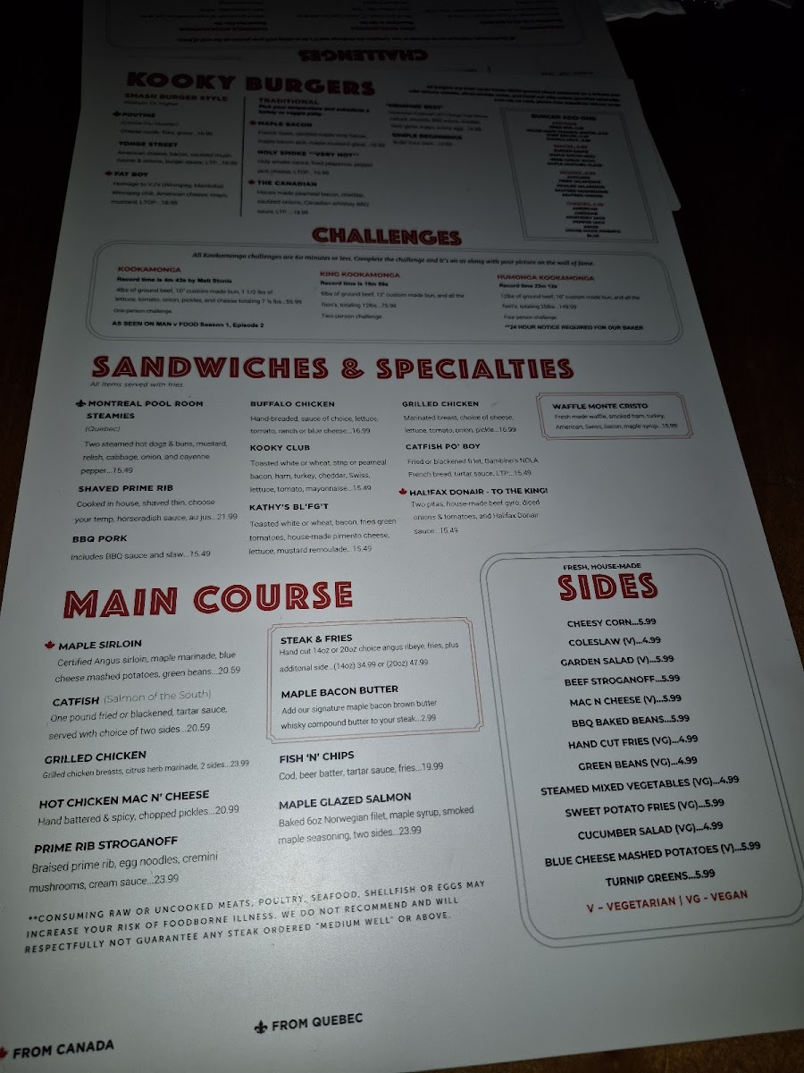 Menu Photo 1