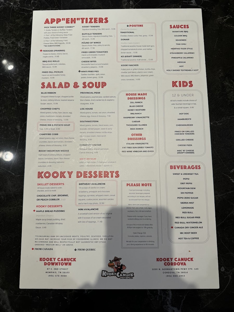 Menu Photo 3