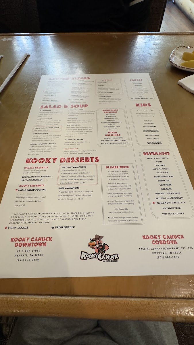 Menu Photo 4