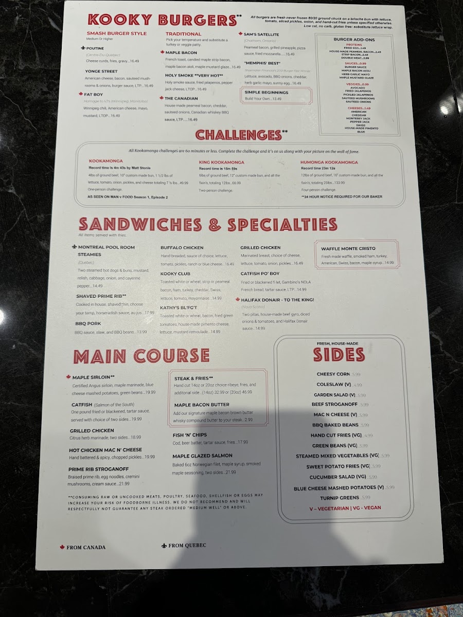 Menu Photo 6