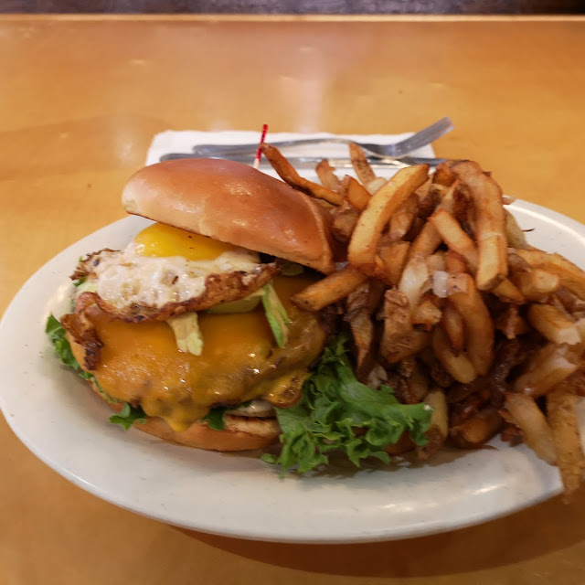 Yonge Street Burger