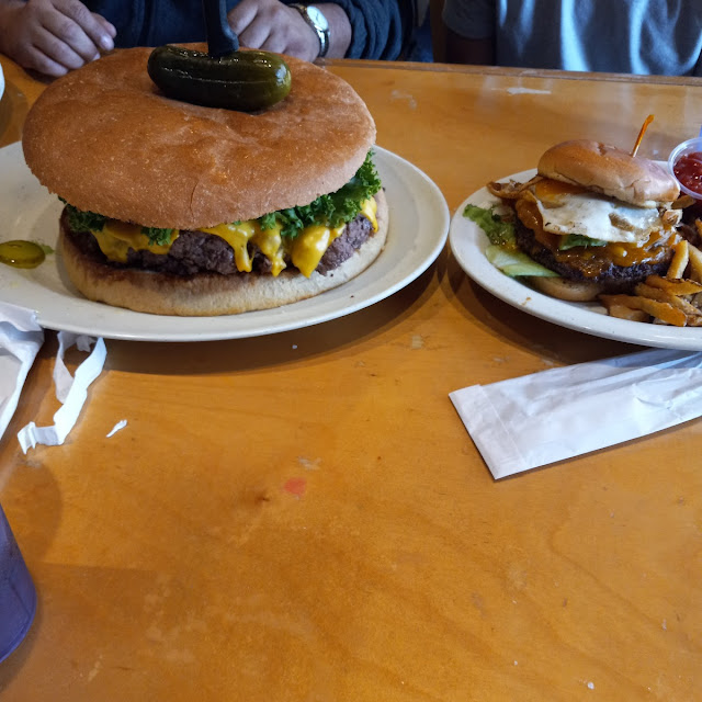 The Canadian Burger