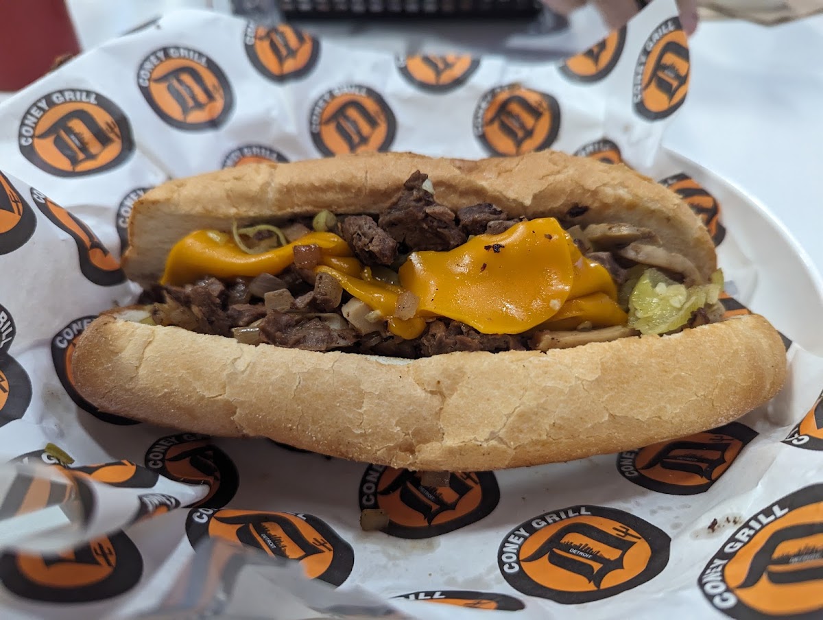 Detroit Coney Grill - Photo 9