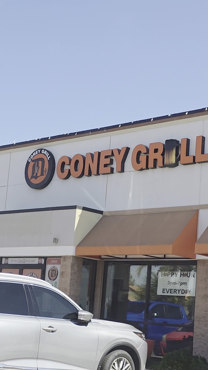 Detroit Coney Grill - Photo 2