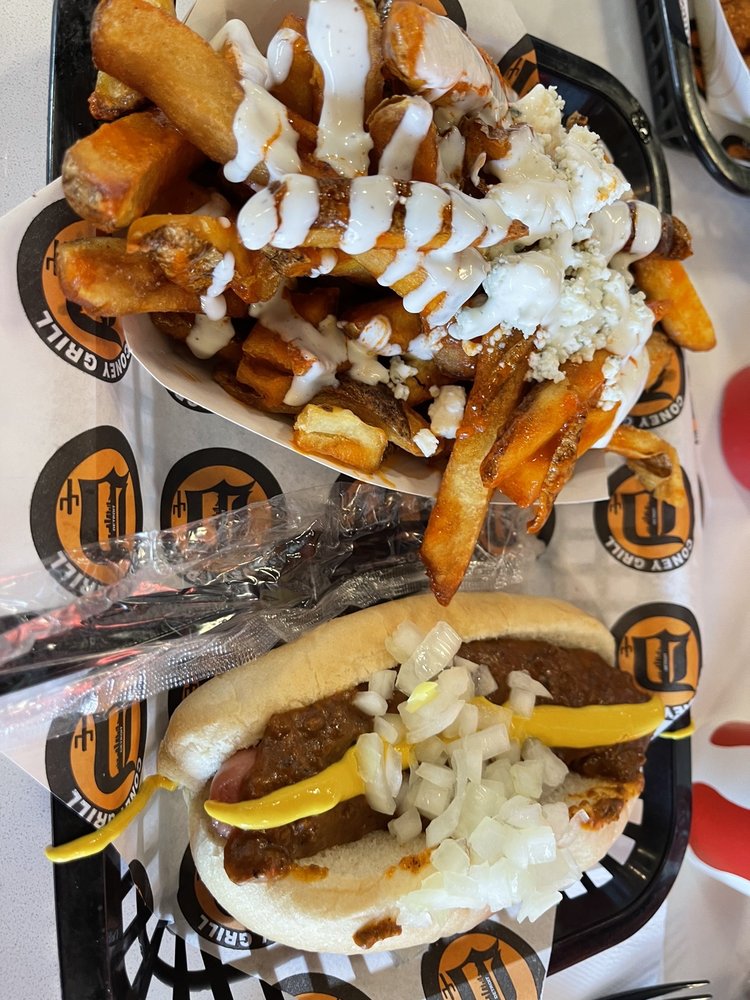 Detroit Coney Grill - Photo 3