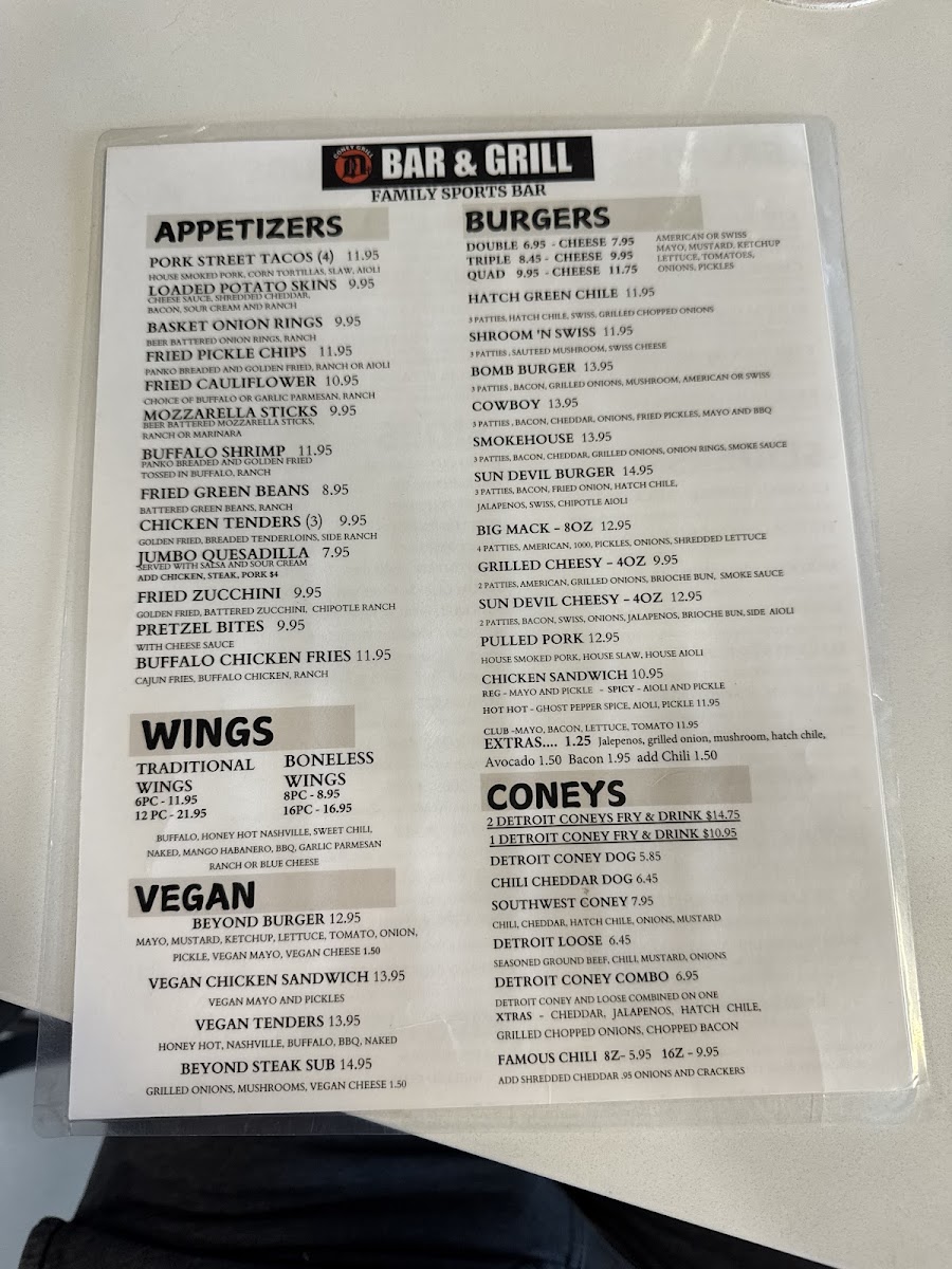 Menu Photo 9