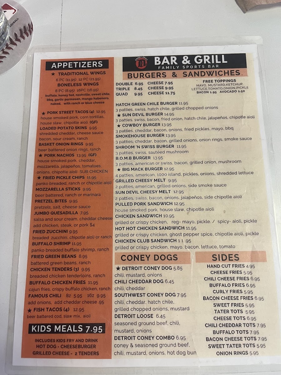 Menu Photo 5
