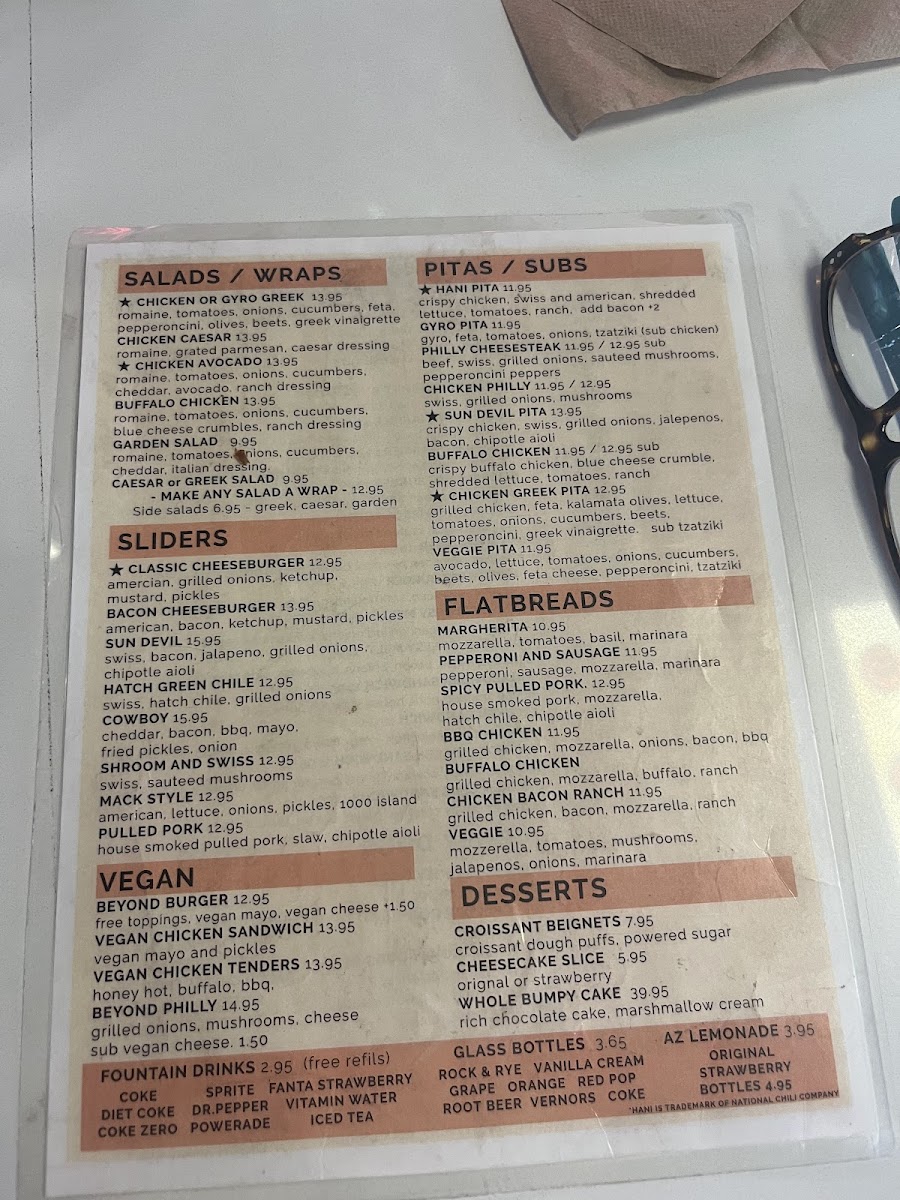 Menu Photo 6